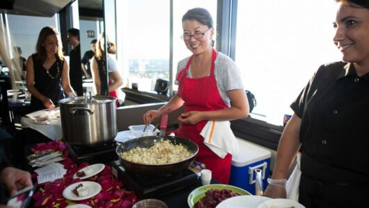 AAJA Seattle Chef Showcase 2017