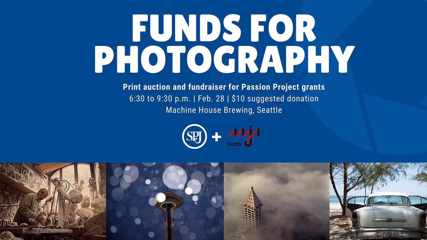 EQl80nHUcAAw3-l Funds for Photography: A print auction and fundraiser