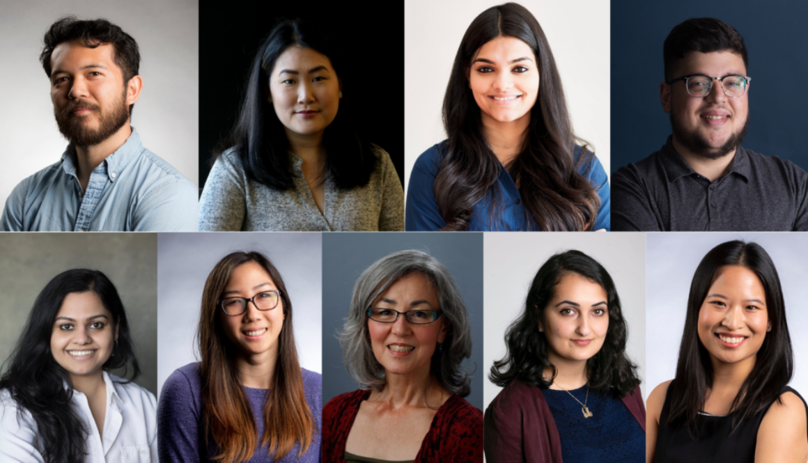 Meet your 2020 AAJA Seattle board members