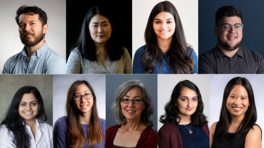 Meet your 2020 AAJA Seattle board members