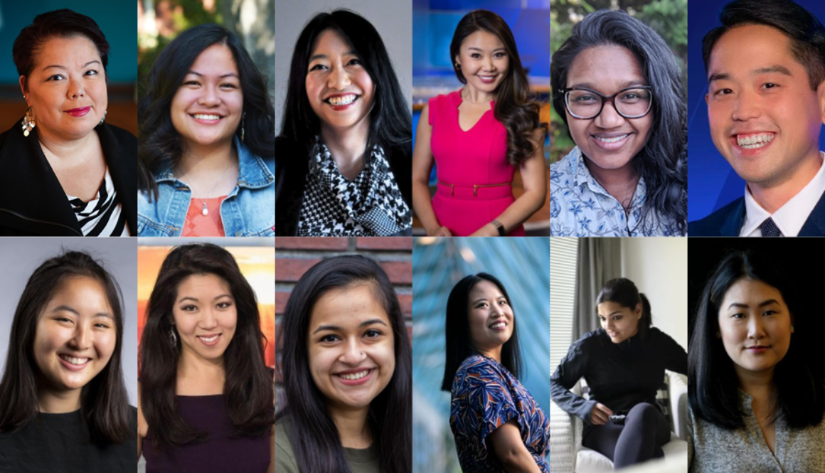 Meet your 2022 AAJA Seattle board members