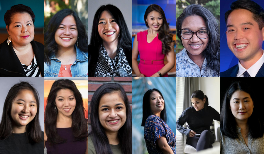 Meet your 2022 AAJA Seattle board members