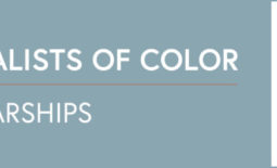 Applications are now open for Northwest Journalists of Color Scholarships