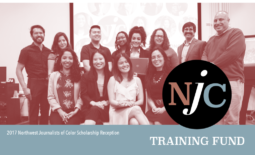 Apply for a stipend from the NW Journalists of Color Training Fund