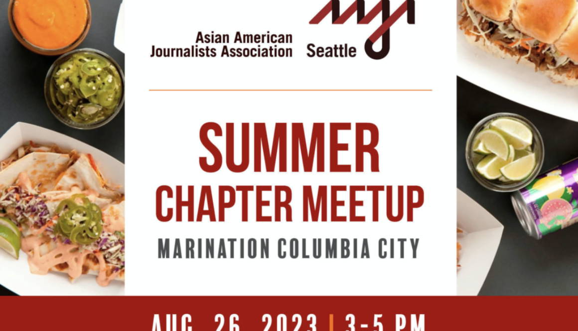 Summer chapter meetup