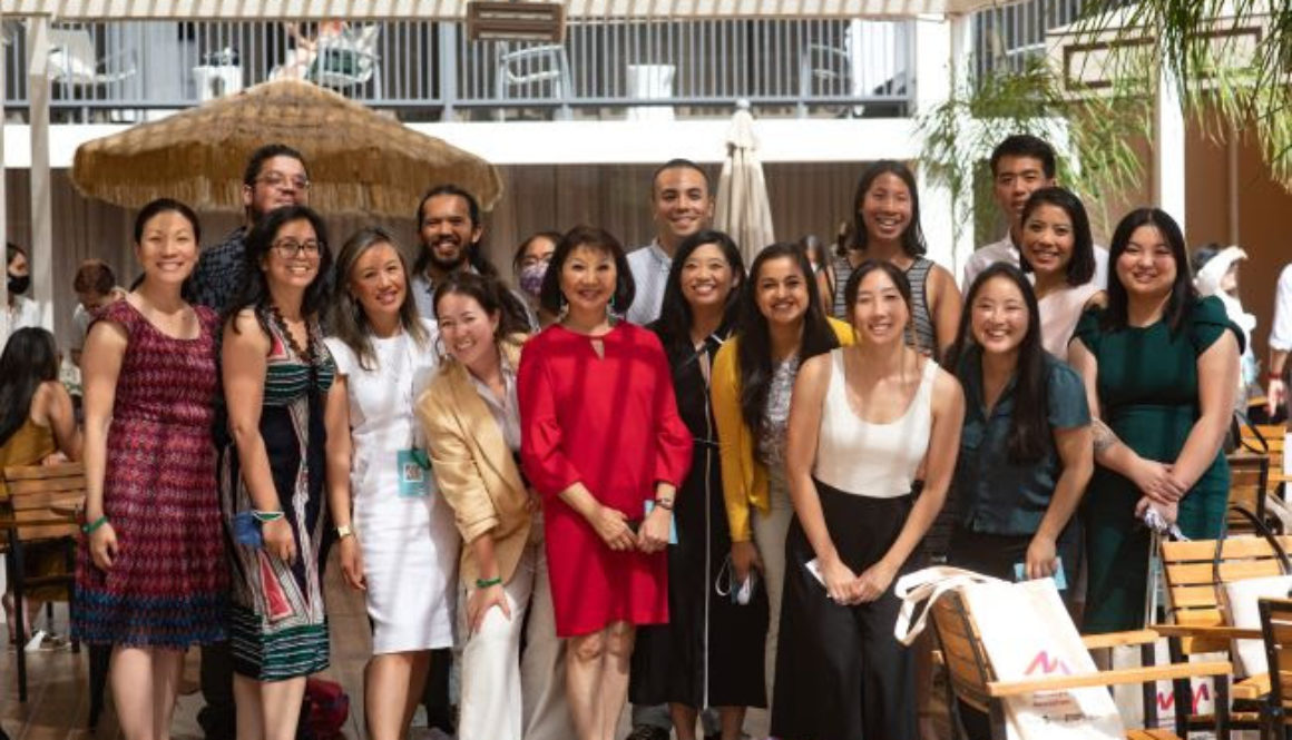 Seattle chapter panelists and presenters at AAJA Convention 2023