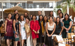 Seattle chapter panelists and presenters at AAJA Convention 2023