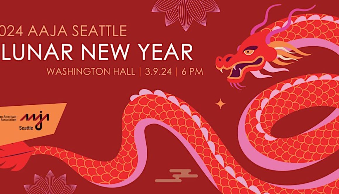 AAJA Seattle Lunar New Year 2024 Banquet