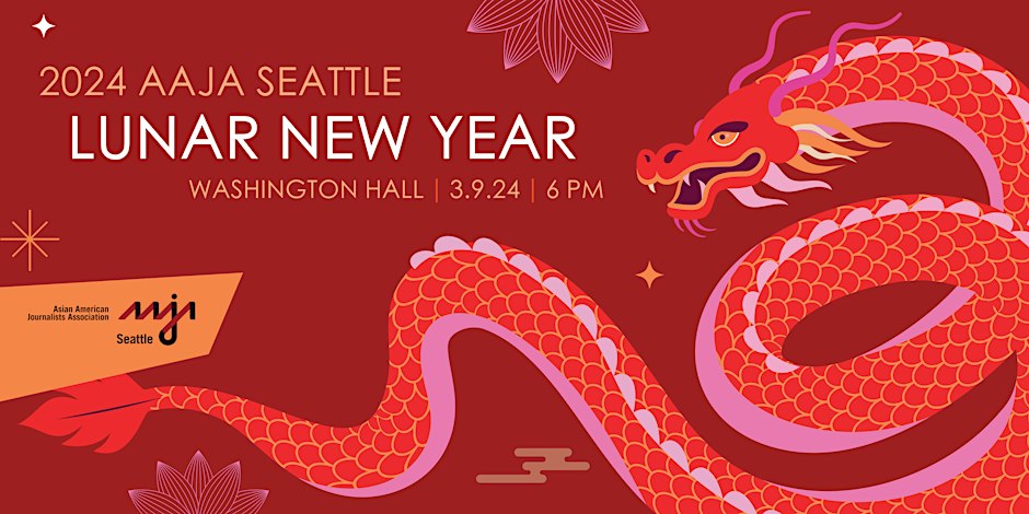 AAJA Seattle Lunar New Year 2024 Banquet