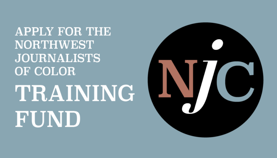 Apply for a 2024 Training Stipend for Professional Journalists from NJC Training Fund