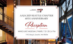 RSVP for AAJA Seattle’s 40th anniversary party, sign up to volunteer at convention￼
